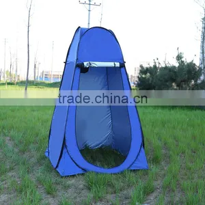 T20 Single Canvas Hot Sale Outdoors Move Cube Fishing Tent 1-2 People thumbnail-4