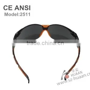 Wholesale and OEM Cheap Industrial Safety Glasses With High Quality thumbnail-1