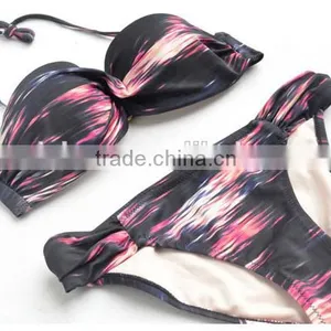 2015 Fashionable Bikini Swimsuit(BS131008) thumbnail-3