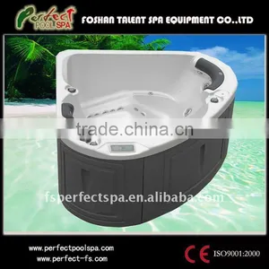 Outdoor Whirl Pool Spa Hot Tub Massager thumbnail-1