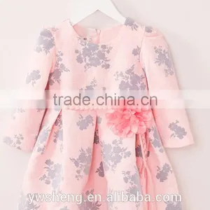 2016 Hot Children Dress Little Girl Party New Style Dress thumbnail-1