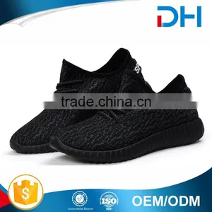 PVC Outsole Sport Shoes Men Trainers Shoes China Wholesaler thumbnail-1
