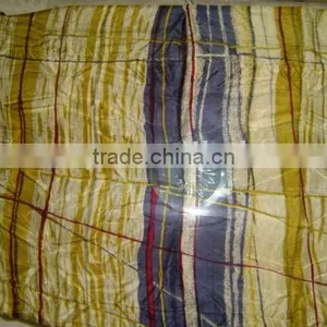 100 % SILK PRINTED SCARF thumbnail-1