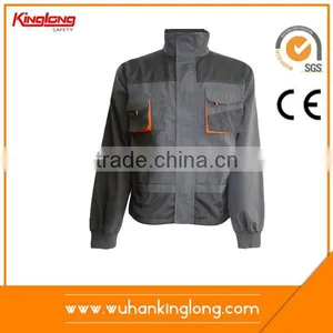 Hot Sell Stand Collar Quilted Fashion Jacket thumbnail-1