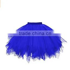 Women's LED Light Up Skirt Tutu Rave Party Costumes TUTU Petticoat Crinoline Mini Dress thumbnail-6