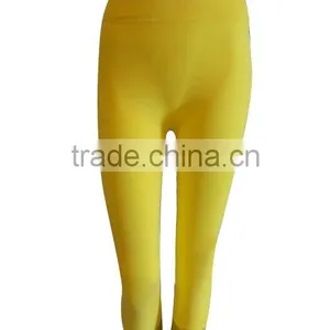 Hot Women Leggings Yoga Wear Breathable Seamless Hot Ladies' Sexy Leggings thumbnail-1