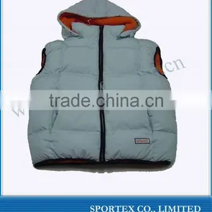 2012 OEM Body Warmer thumbnail-1