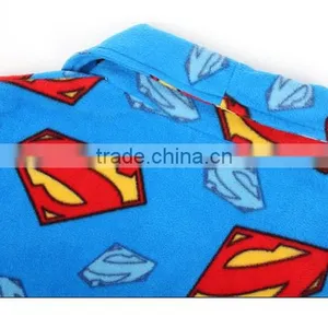 Fire Micro Fleece Sleepwear Men Winter Coat thumbnail-5