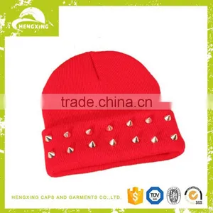 Red Acrylic Beanies Design Your Own Beanie Boo Factory thumbnail-1