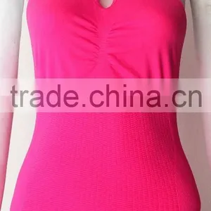 Seamless Fashion Girls Tops thumbnail-3