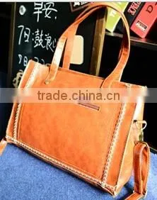 DY0131Z Europea Fashion Retro Fashion Tote Handbag thumbnail-2