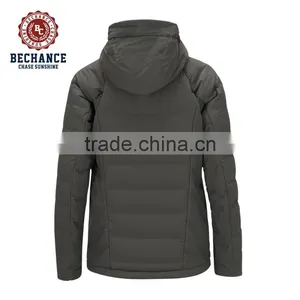 2017 Men Ski Down Jacket With Hood for Winter thumbnail-3