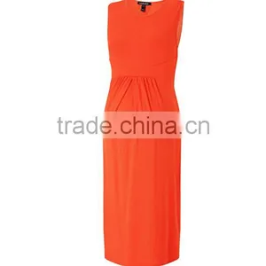Fashion Ankara Pregnant Women Maternity Dresses thumbnail-4