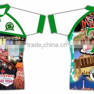 Sublimated Rugby Shirts thumbnail-1