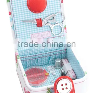 Superior Fabric Sewing Box thumbnail-1