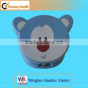 Cartoon Plastic Stapler thumbnail-1