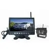 7'' TFT LCD Wireless Color Rear View Camera Monitor System / Rear Viewer (GW2110W) thumbnail-1