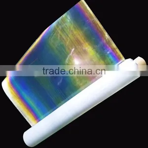 LightsGo 2017 New Arrival High Temperature Reflective Heat Transfer Vinyl for Textile thumbnail-1