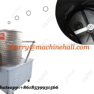 Semi-Automatic Dough Mixer| Flour Mixing Machine thumbnail-3