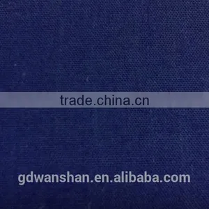 Blue Cotton Percale Sheeting Fabric With Paper Backing for Book Binding Machine, Book Making Machine thumbnail-1