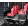 5d Home Theater 6DOF 6 Seats Hydraulic Platform Theatre System 5D Cinema Theater Motion thumbnail-1
