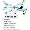 Durable Anti-crash EPO Brushless Ready to Fly RC Planes With 2.4Ghz 4 Channel Transmitter thumbnail-1
