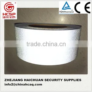 5cm High Silver T/C Fabric Reflective Treatment for Garment thumbnail-2