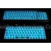 OEM Robust Construction High Resistance Against Vandalism Illuminated Metal Keyboard thumbnail-1