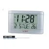 LCD Alarm Clock With Calendar and Thermometer thumbnail-2