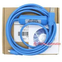 2011 Smart Optical Isolated USB-QC30R2 Programming Cable for Mitsubishi Q Series PLC, Support WIN7 thumbnail-1