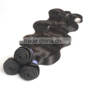 Wholesale Natural Color Cheap Peruvian Hair Weaves Pictures thumbnail-4