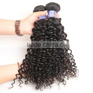 No Tangle No Shedding Unprocessed Direct Factory Peruvian Virgin Curly Hair Deep Wave Wholesale Virgin Braiding Hair thumbnail-2