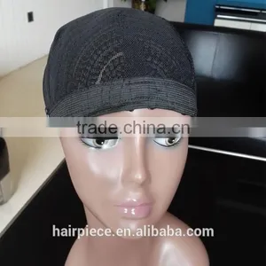 Cornrows Wig Cap for Making Braids Human Hair Bundle Hair Weave Easy to Sew to the Crochet Braid Cap thumbnail-1