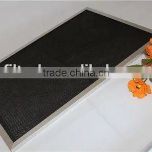 Washable Pre Filter Activated Carbon Flat Panel G4 Pre Hepa Air Filter thumbnail-1