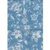 Linen/cotton Printed Fabric, Printed Fabric thumbnail-1