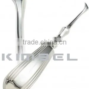 Cryer Root Elevator With Power Grip Handle/all Kinds of Dental Instrument Dental Root Elevators thumbnail-1