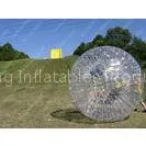 Customized Human Hamster Inflatable Zorb Ball , Children Roll Inside Inflatable Ball thumbnail-1