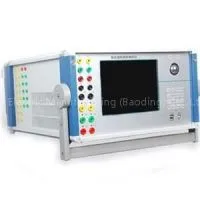 6 Phase Relay Protection Tester thumbnail-1