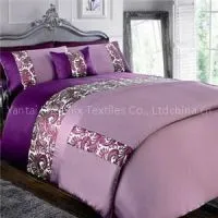 Bedspread Purple thumbnail-1