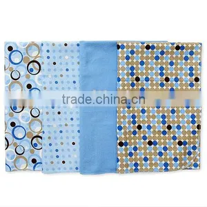 100% Cotton Baby Receiving Blanket thumbnail-1