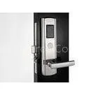 Home Keyless Electronic Digital Door Lock 30078 Mm Front Plate With 4 A 1.5V Batteries thumbnail-1