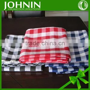 Check Pattern Soft and Durable Wholesale High Quality Table Cloth thumbnail-5