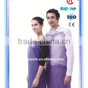 Brand New Disposable Apron Medical Disposable Apron With High Quality thumbnail-3