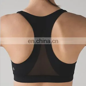 2017 New Fashion Hot Sex Womens Yoga Bra Sports Bra thumbnail-5