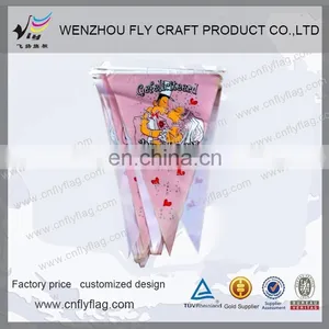 PVC String Bunting Flag thumbnail-1