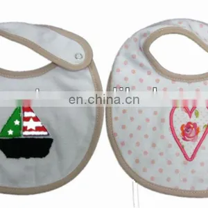 Fashional Baby Cotton Bib,Cheap Fashion Baby Bibs thumbnail-3