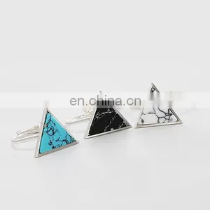 925 Sterling Silver Ring Adjustable Silver Ring Turquoise Rings thumbnail-4