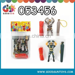Parachuting Soldiers Promotional Toy for Children thumbnail-1