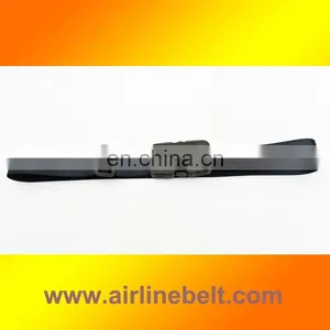 Top Classic TSA Dark Blue Luggage Belt thumbnail-1