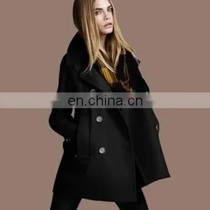 New Design Top Coat for Women thumbnail-3